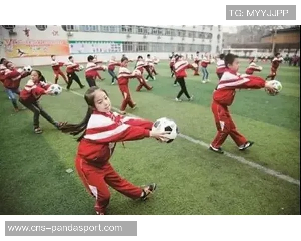 足球操的魅力与健康价值探讨助你轻松享受运动乐趣