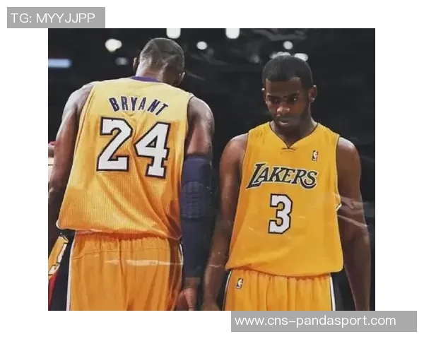 保罗与科比的巅峰对决谁才是篮球历史上的真正传奇